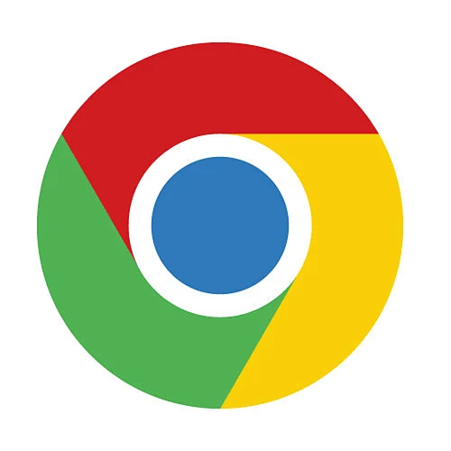 Google Chrome Logo